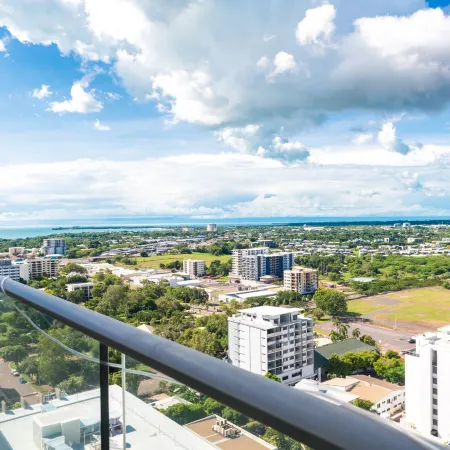 Darwin Harbour Suites