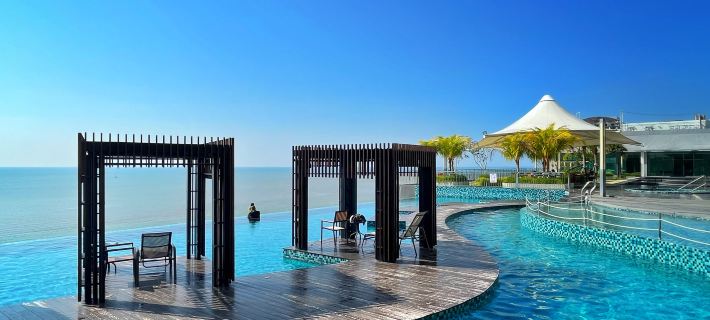 Kuantan - Wave N' Sea @ Imperium Residence By OOOU Hotels in Kuantan