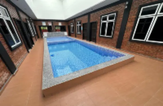 RumaMataAyer Homestay Islam Semabok Perdana - Melaka