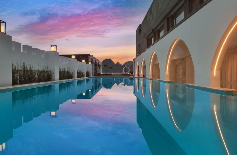 Syyf·Shiyuyuanfang Elephant Hill Hotel (Guilin Two Rivers and Four Lakes) photo 2