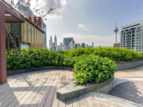 Majestic Residence Central KL Stay by The Stay Hub