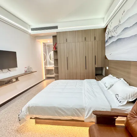 Cun Yin Mountain Residence Homestay