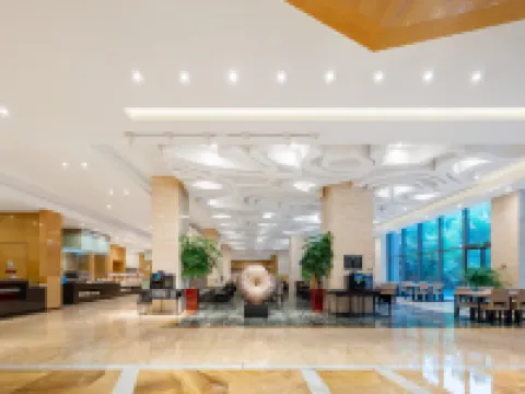 Grand Rezen Hotel Wuxi Hotels in Wuxi