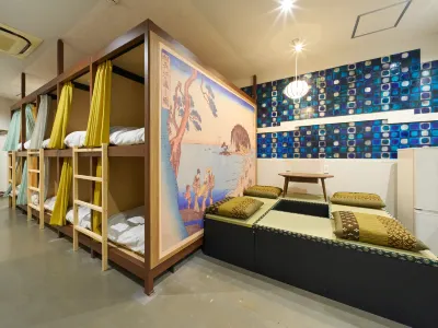 Yokohama Chinatown 3 min walk / Motomachi & Nihon-Odori Station 5 min walk / Cabin-style rooms فنادق في 