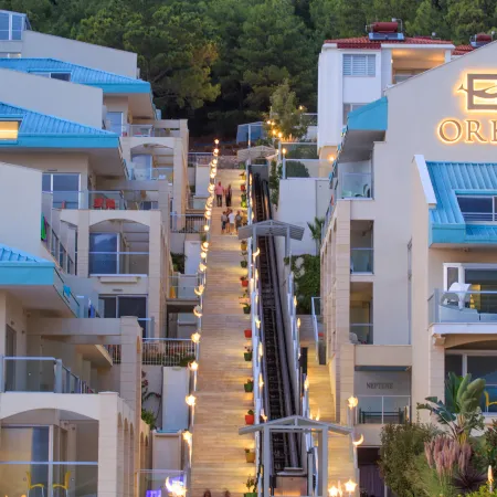 Orka Sunlife Resort Hotel and Aquapark Fethiye otelleri