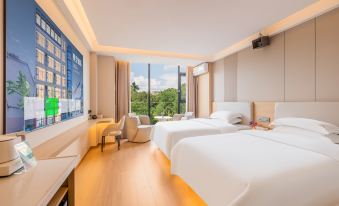 Starry Sky Hotel High-Speed Railway Station Branch