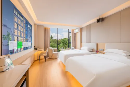 Starry Sky Hotel High-Speed Railway Station Branch