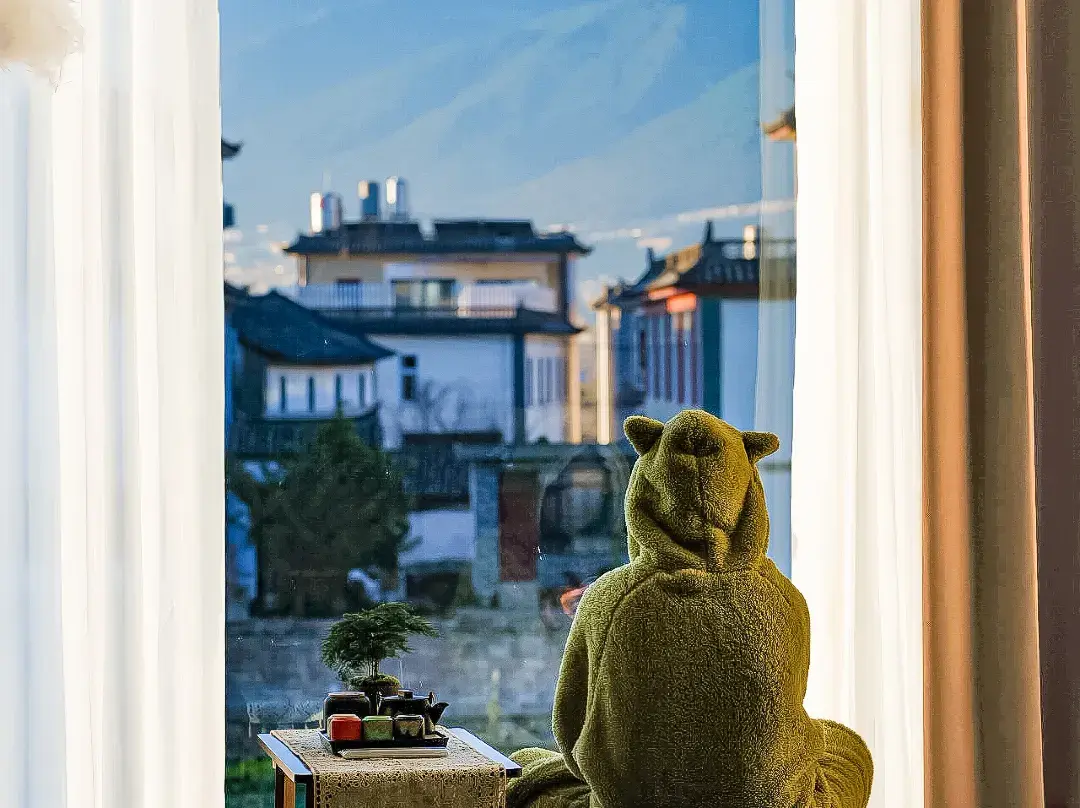 Dali · Corner Of Cang'er | Azure Breeze · Sea View Resort - Dali