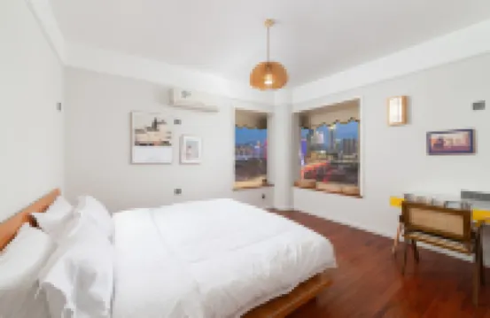 UP Riverside Apartment, Chongqing