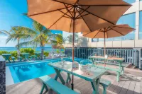 Nest by Hawks Hotel Kamadhoo Baa Atoll - sul mare