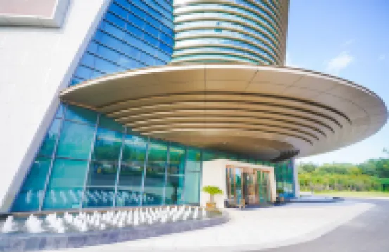 Suzhou Longzhimeng Grand Hotel 雲泉寺周辺のホテル