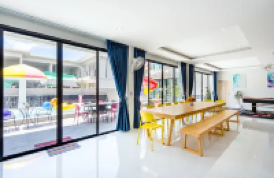Love U Pool Villa Hua Hin – Pet Friendly House (Extra Pet Fee Applies) - New