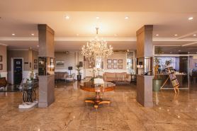 Hotel Dan Inn Araraquara by Nacional Inn