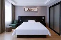 Mileage Hotel (Yulin Hongjin Market Yide Commercial City Branch) - acceptant les animaux