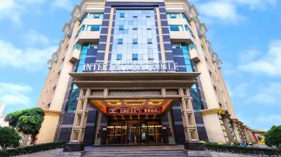 樂清國際大酒店 鄰近樂清體育中心-興樂游泳館的酒店