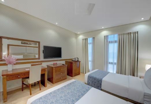 벤돔 플라자 호텔 대표 이미지