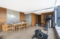 Anxi Xingzhou International Hotel (Anxi Fengshan Scenic Tourism Area) - Gym