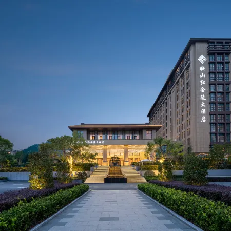 Ying Shan Hong Jinling Grand Hotel