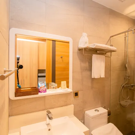 The View Serviced Residence
