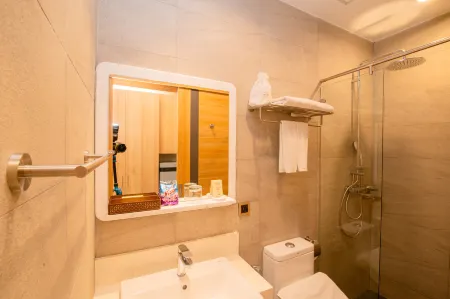 The View Serviced Residence