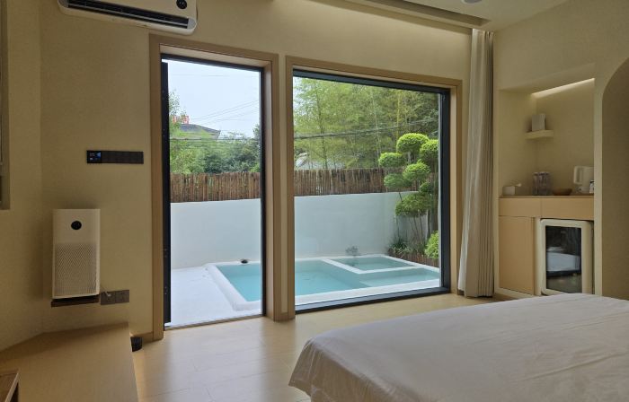 溧陽竹塘一舍民宿