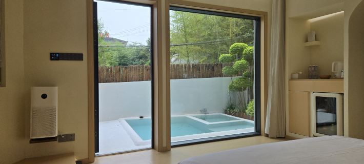 Liyang Zhutang Yishe Homestay Hotels in Liyang