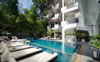 Le Grande Indochine Hotel - Pool