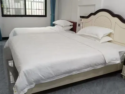 Mangshanyuan Homestay Hotels near Mangshan Tourist Area