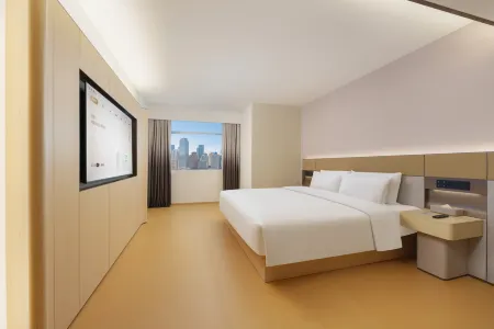 JI Hotel (Dalian Donggang Harbor Bay Plaza)