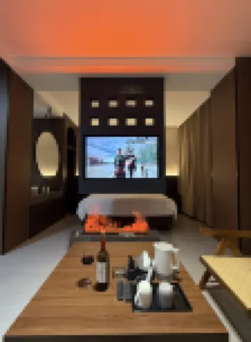 Xixiang Wenquan Vacation Apartment (Xinzhou Ancient City)