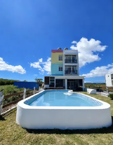 วิลลา 5 ห้องนอน 5 ห้องน้ำส่วนตัว ขนาด 939.63 ตร.ม. – เซาท์บีช โรงแรมใน