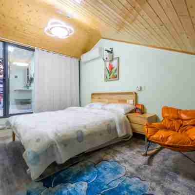 Tang Yin Lakeside Courtyard (Suzhou Railway Station Branch) Rooms