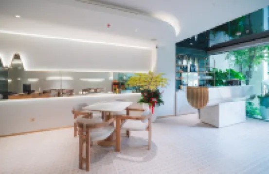 IconSphere 酒店 鄰近Bitexco金融塔的酒店