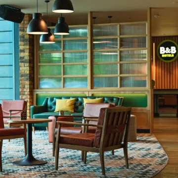 B&B Hotel Derby