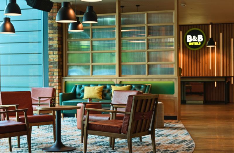 B&B Hotel Derby