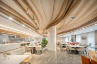 Chuanhang Golden Panda Grand Hotel (Beijing New International Exhibition Center Capital Airport) - breakfast