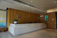YUN JI Hotel (Baoji Railway Station) - balcony