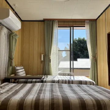 Guesthouse Fukuura โรงแรมใกล้สถานียูกาวาระ