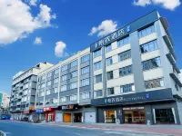Yizhi Hotel (Qingyuan Yingde Binjiang Park Branch) 잉더 호텔