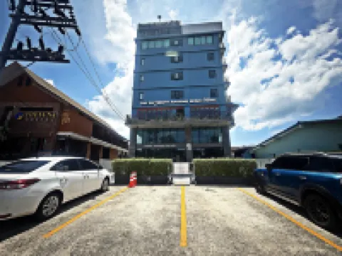 The Sixteenth Naiyang Beach Hotel - Free Schedule Airport Shuttle Hotels in Phuket