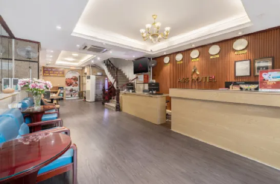 Hotel - 61 Luong Ngoc Quyen