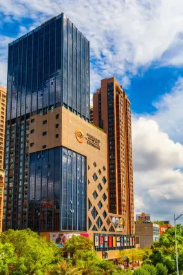 Xing Too Peng Ya Hotel（Buji Da Fen Metro Station Store) Hotels in Buji Subdistrict and Shenzhen East Railway Station