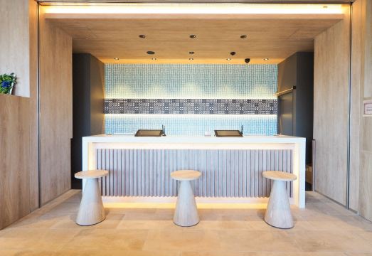 타비노 호텔 이시카리 외관