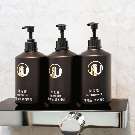 Urban Convenient Hotel (Guangdong University of Petrochemical Technology Branch)
