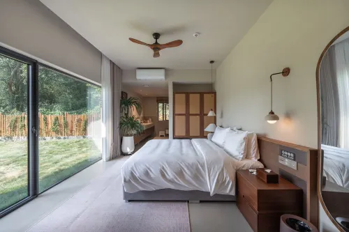 自在小院柿子 隨縣住宿飯店