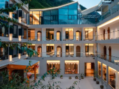 Heishui Noerski. Senyu Zhenxue | Forest Secret Mountain Wild Boutique Stay โรงแรมในเฮ่ยซุ่ย