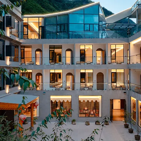 Heishui Noerski. Senyu Zhenxue | Forest Secret Mountain Wild Boutique Stay