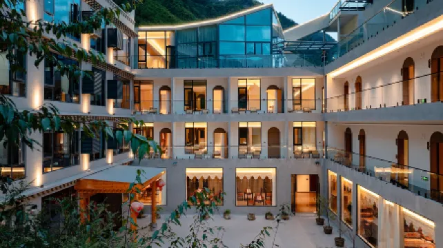 Heishui Noerski. Senyu Zhenxue | Forest Secret Mountain Wild Boutique Stay