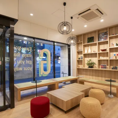 京都四條烏丸佳閣飯店（洲際旗下） 四條站附近的飯店