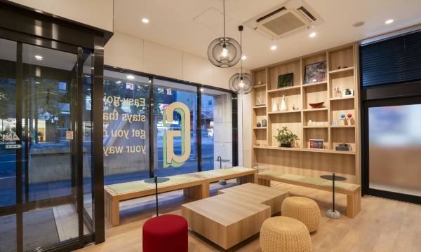 Garner Hotel Kyoto Shijo Karasuma by IHG